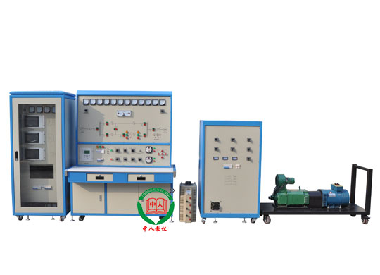 ZRDLJB-05电力系统综合自动化技能实训考核平台