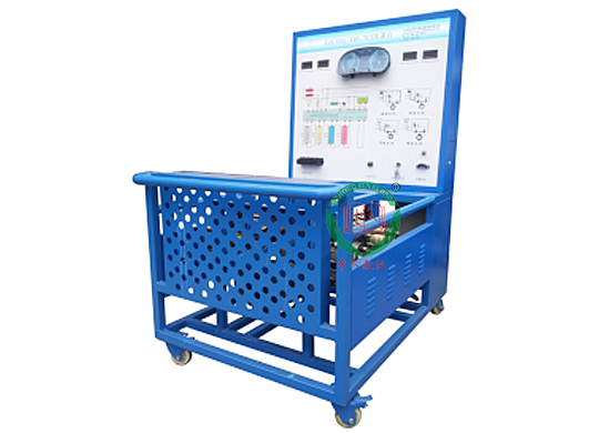 汽车ABS/ESP制动系统实训台,ABS/ASR/EBD/ESP制动系统实训台